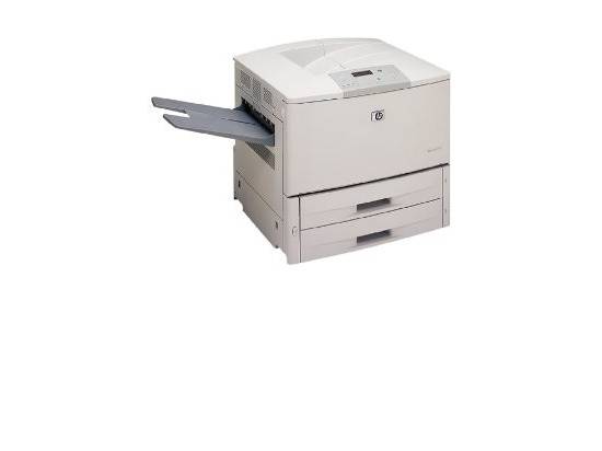 HP Laser Jet 9000dn Parallel Ethernet Printer C8521A