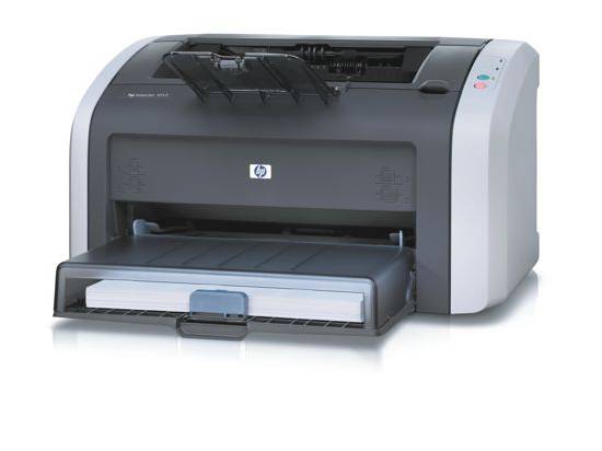 HP LaserJet 1015 Parallel USB Printer (Q2462A)