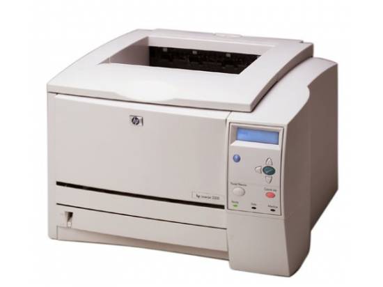 HP LaserJet 2300d Parallel USB Printer (Q2474A)