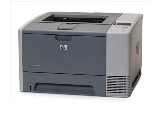 HP LaserJet 2420d Parallel USB Printer (Q5957A)