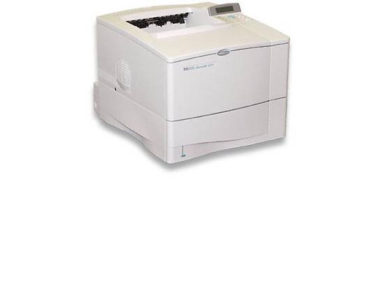 HP LaserJet 4100TN Parallel Ethernet Printer (C8051A)