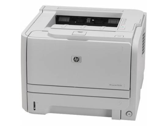 HP P2035N USB Ethernet Laserjet Printer CE462A
