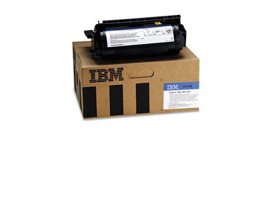 IBM 75P4303 Black Toner Cartridge Remanufactured