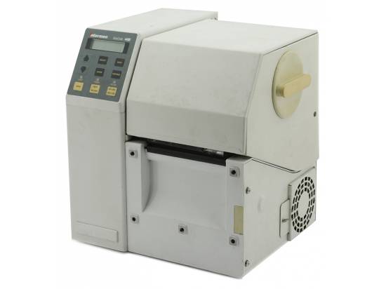 Intermec EasyCoder 4400 Serial Direct Thermal Transfer Label Printer - White