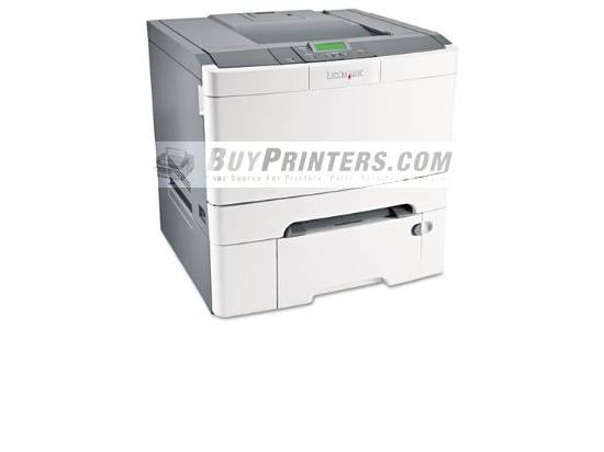 Lexmark C546dtn Color Laser Printer  26C0104