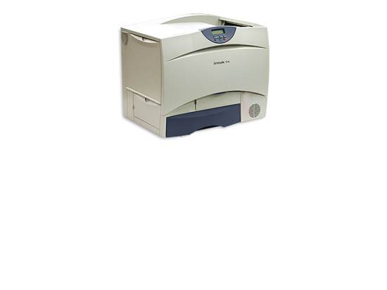 Lexmark C750 Color Laser Printer 13P0000