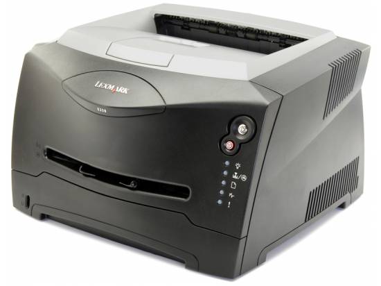 Lexmark E330 Laser Printer Refurbished