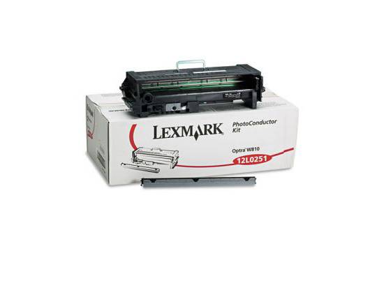 Lexmark Photoconductor Kit 12L0251