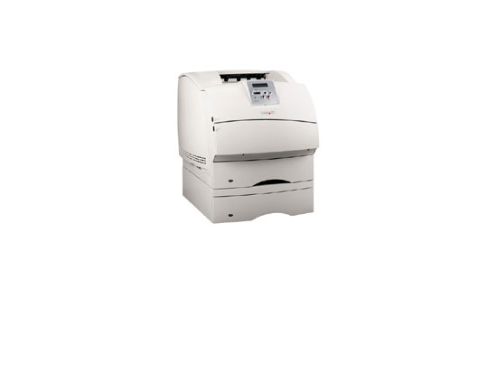 Lexmark T632tn Ethernet & USB Laser printer (10G1400)