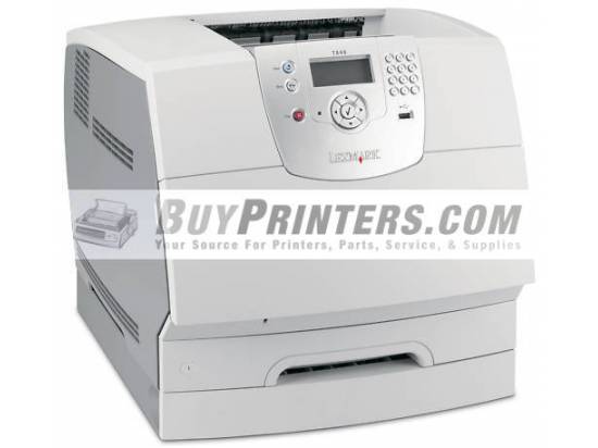 Lexmark T640tn Monochrome printer 20G0400