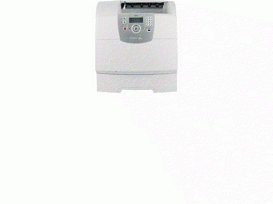 Lexmark T642 Monochrome Printer 20G0200
