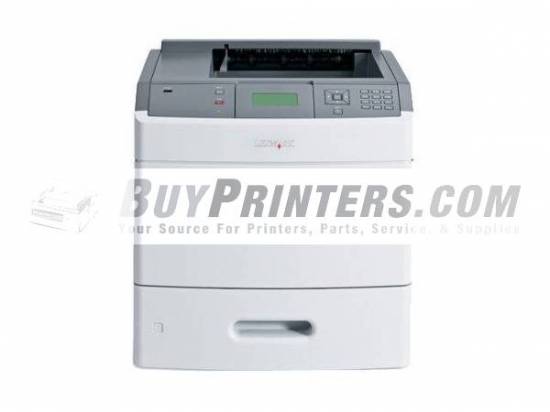 Lexmark T652dn Monochrome Printer 30G0200