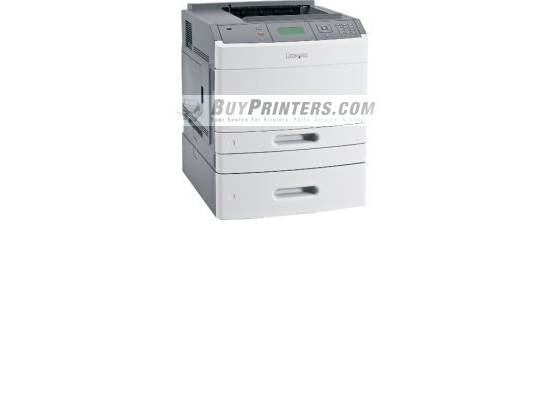 Lexmark T652dtn Monochrome Printer 30G0108