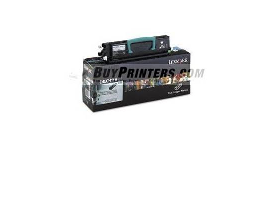 Lexmark Toner High Yeild E450A21A OEM