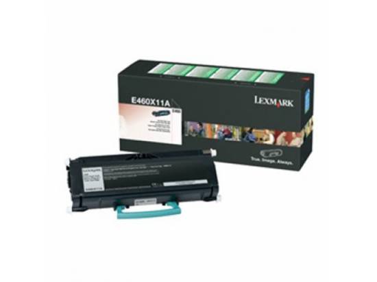 Lexmark Toner High Yeild E460X11A