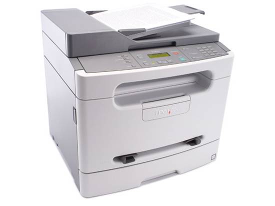 Lexmark X204N Monochrome Multifunction Laser Printer (52G0027)