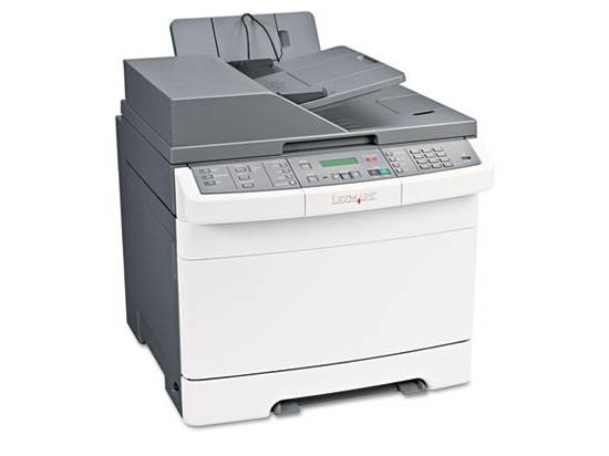 Lexmark X544n Multifunction Color Laser Printer (3044503)