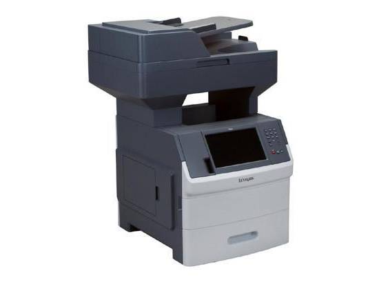 Lexmark X654de Monochrome Multifunction Laser Printer (16M1265)