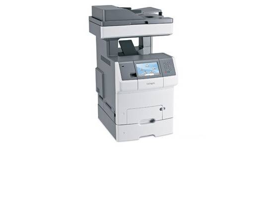 Lexmark X738dte MFP  MS00322