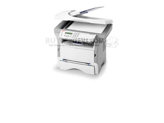 Okidata B2540 MFP, 120 Volt (E/F/P/S)