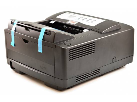 Okidata B4600 Parallel USB Monochrome Laser Printer - Black (62427301)