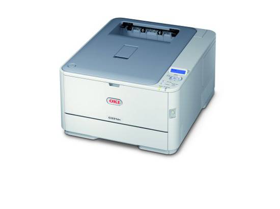 Okidata C331dn Laser Printer
