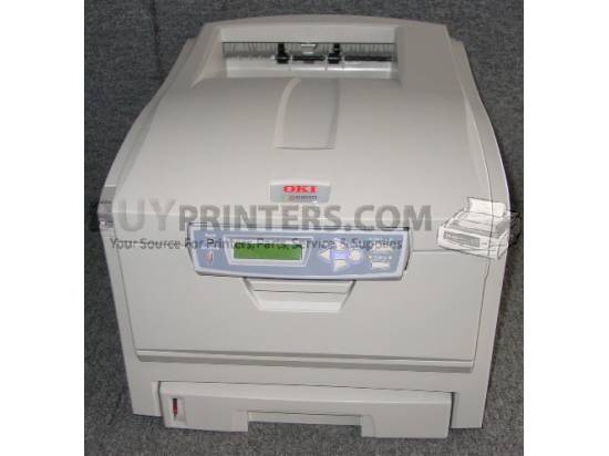 Okidata C5200n Color Laser Printer 62421804