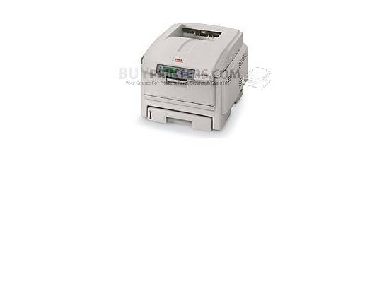 Okidata C6100hdn Color Laser Printer 62426607