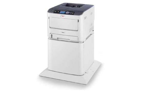 Okidata C610ctn Color Laser Printer