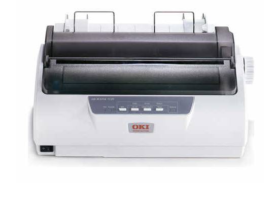 Okidata Microline 1120 Parallel Serial USB Printer (62428503)