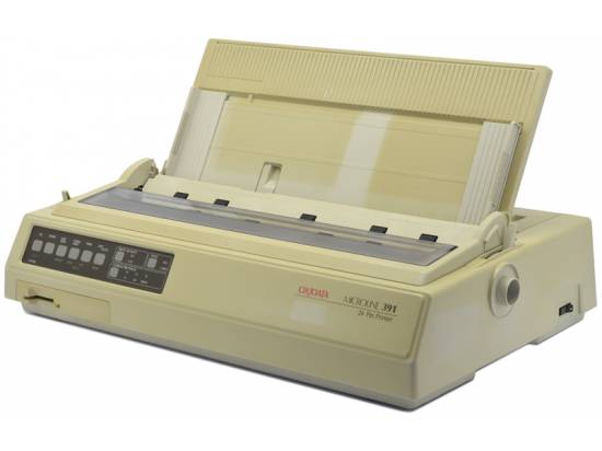 Okidata Microline 391 Printer - No Accessories (GE8290A)