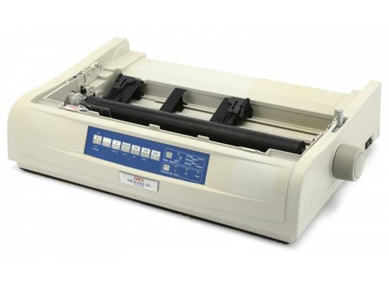 Okidata Microline 491 USB Printer - No Accessories (62419001) - Grade A