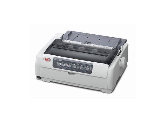 Okidata Microline 620 Parallel USB Printer (62433801)