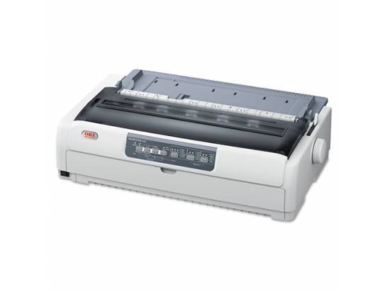 Okidata Microline 621 Parallel USB Printer (62433901)