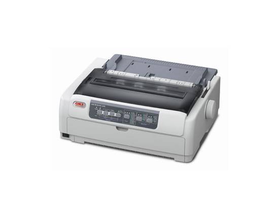 Okidata Microline 690 Parallel USB Printer (62434001)