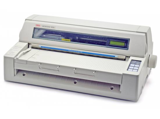 Okidata Microline 8810 Parallel USB Printer (62426501)