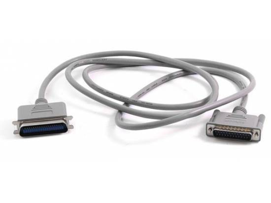 Parallel Printer Cable - IEEE - 6 ft.