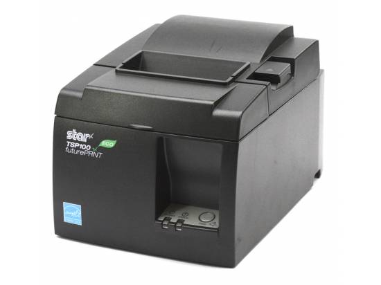 Star Micronics TSP100 USB Receipt Printer (TSP113U)