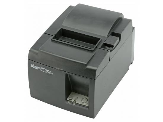 Star Micronics TSP100 USB Receipt Printer