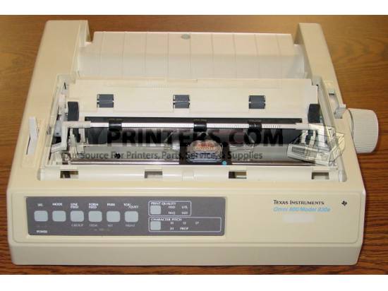 Texas Instruments TI 830E / Texas Instruments 830E  (No top covers)