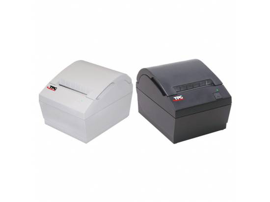 TPG A798 9 pin Serial Thermal Receipt Printer - Black