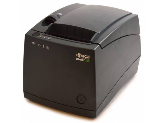 TransAct Ithaca iTherm 280 Receipt Printer - Serial Interface (280-S)