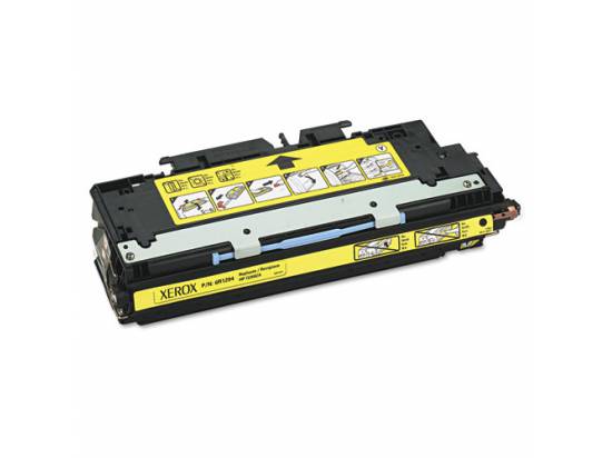 Xerox 3700 HP Compatible Toner Yellow Q2682A