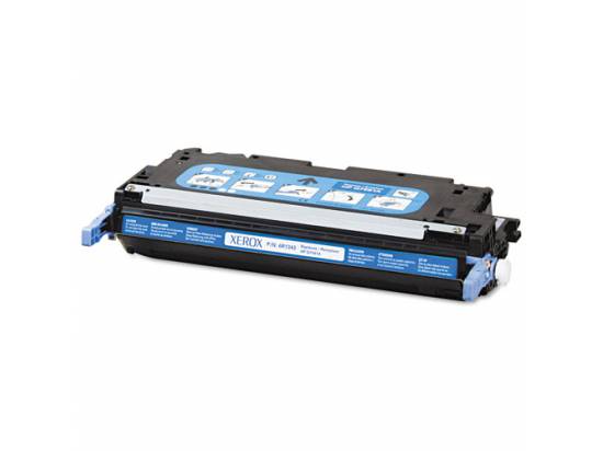 Xerox  3800 HP Compatible Toner Cyan Q7581A