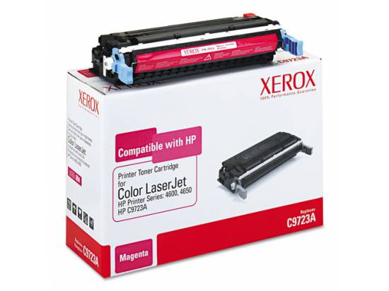 Xerox 4600 HP Compatible Toner Magenta C9723A