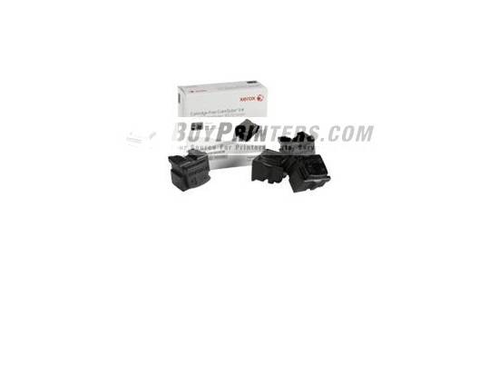 Xerox Black 4 Sticks for ColorQube 8570