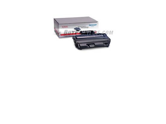 Xerox Black Toner Standard Yield OEM 106R01373