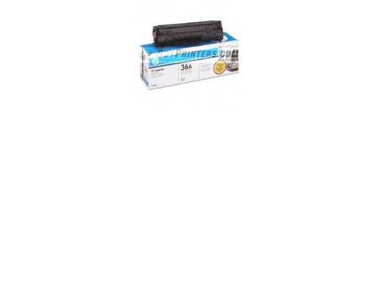 Xerox Compatible CB436A Black Toner Reman Printer Series 1505