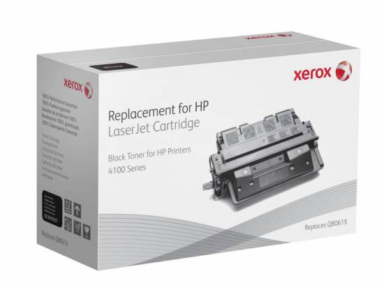 Xerox Compatible HP Toner 4100 C8061x