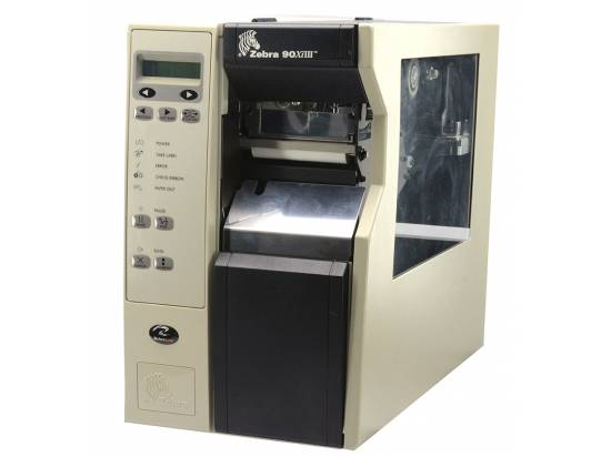 Zebra 90XiIII Bar Code Printer